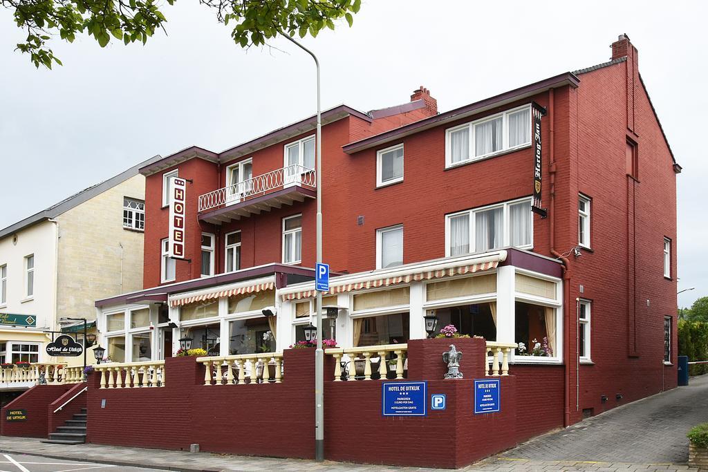 Hotel De Uitkijk Valkenburg aan de Geul Esterno foto