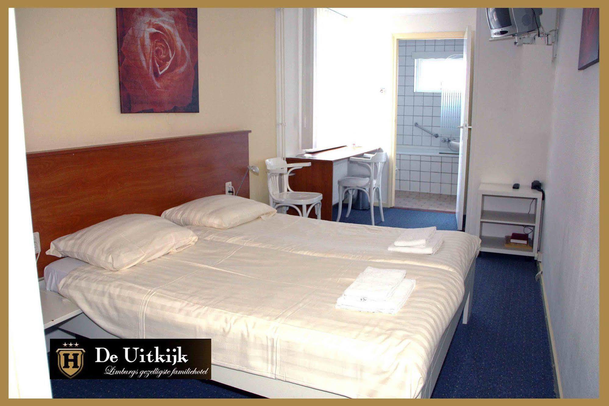 Hotel De Uitkijk Valkenburg aan de Geul Esterno foto