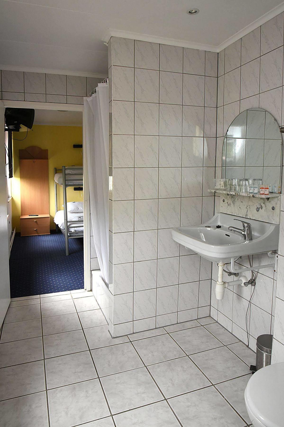 Hotel De Uitkijk Valkenburg aan de Geul Esterno foto