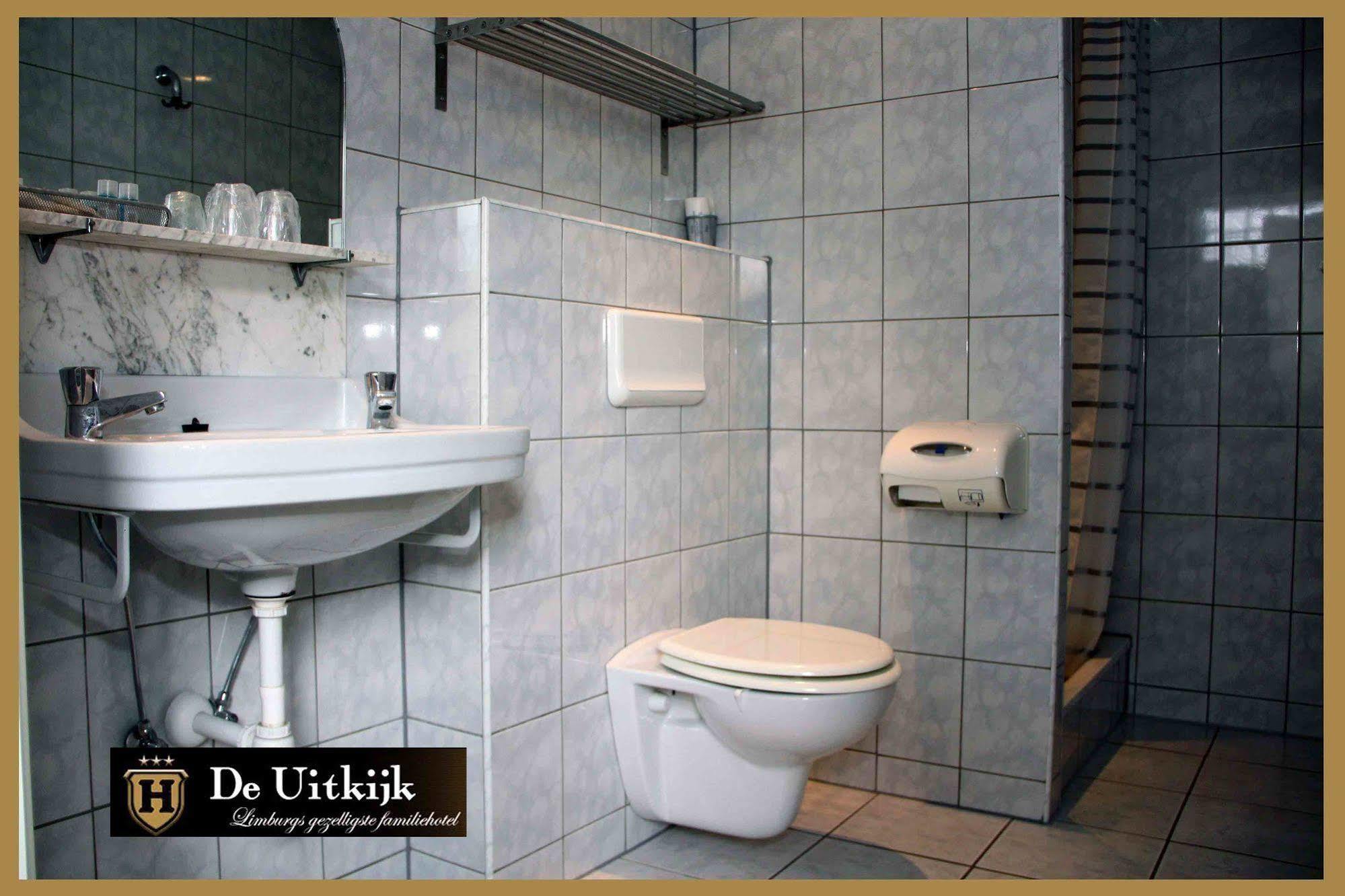 Hotel De Uitkijk Valkenburg aan de Geul Esterno foto