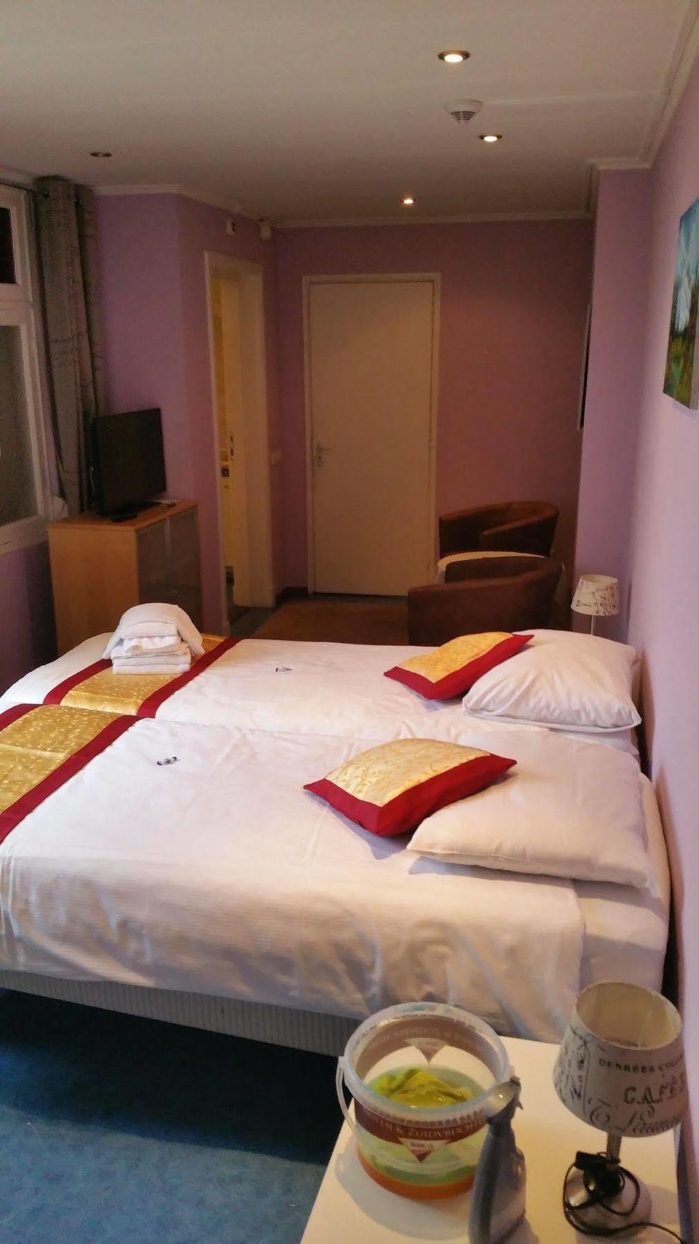 Hotel De Uitkijk Valkenburg aan de Geul Esterno foto